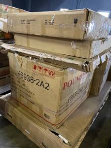 lot 2796 image: Pallet of Box 1 Ofs