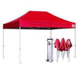 lot 2707 image: Eurmax Pop Up Canopy