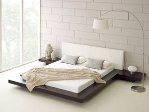 lot 2714 image: Low Profile Headboard