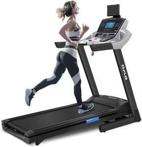 lot 2720 image: Oma Fitness Motorized Treadmill