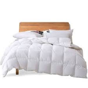 lot 2731 image: Oeko Tex Cotton Comforter