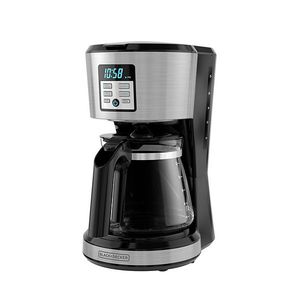 lot 2737 image: BLACKDECKER 12 Cup Coffee Maker