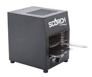 lot 2740 image: Flame King Scorch Smokeless Infrared Electric Broiler