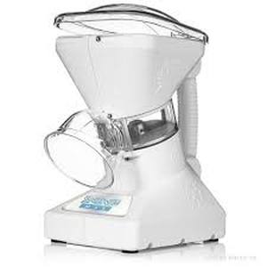 lot 2744 image: Little Snowie Max Shaved Ice Machine Premium Kit