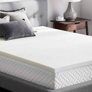 lot 2745 image: Memory Foam Mattress Topper