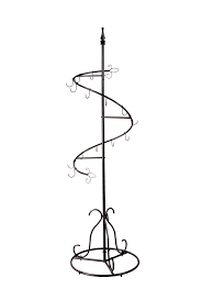 lot 2747 image: Basic Spiral Purse Tree
