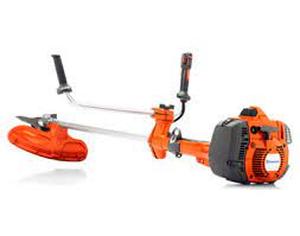 lot 2753 image: Husqvarna Bike Handle Pro Brushcutter