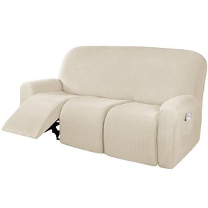 lot 2757 image: Recliner Sofa Cover