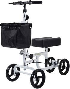 lot 2767 image: Be Your Walker Knee Scooter
