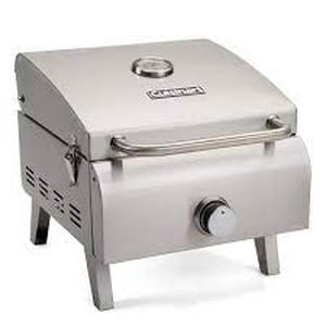lot 2770 image: Cuisinart Professional Portable Gas Grill