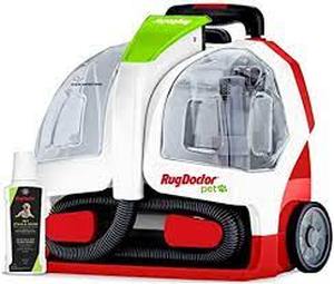 lot 2773 image: Rug Doctor Pet Portable Spot Cleaner