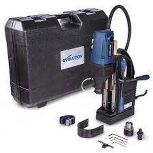 lot 2779 image: Evolution Industrial Magnetic Drill