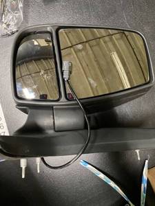 lot 2813 image: Passenger Side Tow Mirror