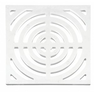 lot 2819 image: OATEY Floor Sink Full Top Grate