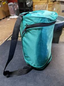 lot 2827 image: Inflatable Mattress w Carrying Duffle
