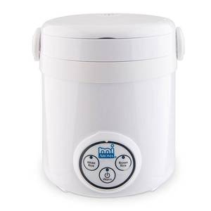 lot 2842 image: Aroma 3 Cup Digital Cool Touch Rice Cooker