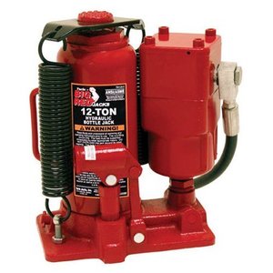 lot 2848 image: Torin Hydraulic Air Jack