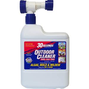 lot 2855 image: 30 SECONDS Ready to Spray Outdoor Cleaner Bottle
