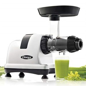 lot 2867 image: Omega Low Speed Masticating Juicer