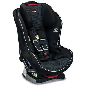 lot 2871 image: Britax Emblem 3 Stage Convertible Car Seat
