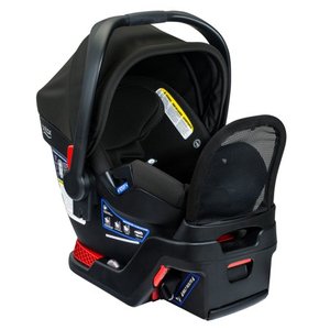 lot 2878 image: Britax B Safe Gen2 FlexFit Infant Car Seat