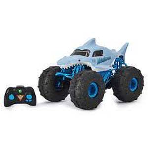 lot 2815 image: Megalodon Monster Truck