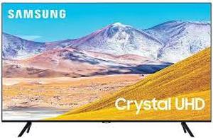 lot 2849 image: Samsung Crystal UHD TV