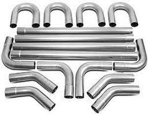 lot 2862 image: DNA Motoring DIY Custom Exhaust Tubing Mandrel Bend Pipe