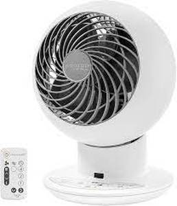 lot 2869 image: IRIS Woozoo Globe Fan