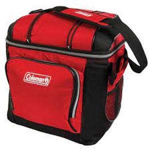 lot 2873 image: Coleman Fabric Cooler