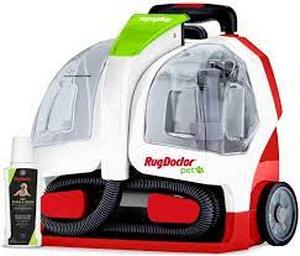 lot 2882 image: Rug Doctor Pet Portable Spot Cleaner