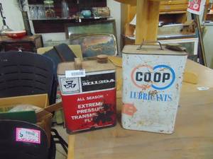 lot 3890 image: Coop  Can and more
