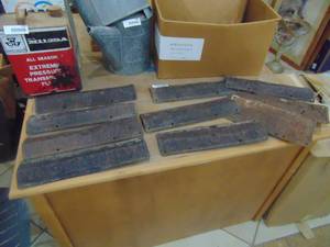 lot 3896 image: Vintage Kansas License Plates