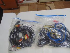 lot 3920 image: Coaxial Wire