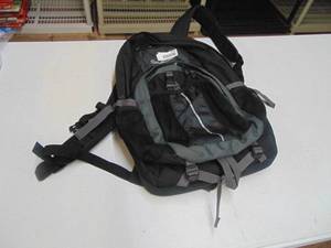 lot 3921 image: Eddie Bauer Backpack