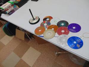 lot 3929 image: 18 Music CDs Rock, Country, R & B