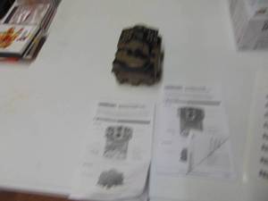 lot 3934 image: 2 Non-Working Moultrie Game Cameras