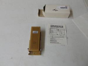 lot 3942 image: Door Stop Security Alarm