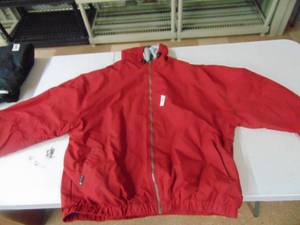 lot 3945 image: Lined all weather Jacket size Mens -XXL