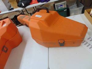 lot 3971 image: Stihl Chainsaw Case Only