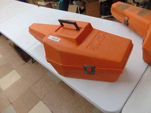 lot 3972 image: Stihl Chainsaw Case Only