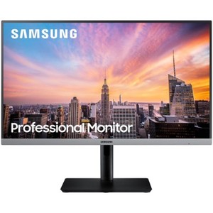lot 1559 image: Samsung S27R650FDN - SR650 Series - LED monitor - 27 (27 viewable) - 1920 x 1080 Full HD (1080p)  75 Hz - IPS - 250 cdm - 10001 - 5 ms - HDMI, V
