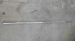 lot 1578 image: 7ft Barbell Bar