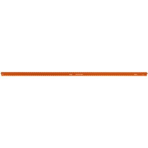 lot 1585 image: Swanson SVE720 72-Inch Savage Straight Edge, Non-marring, Anodised and Laser-Etched Scale