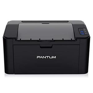 lot 1588 image: Pantum P2502W Wireless Laser Printer for Home Office Use, Black and White Printer with Mobile Printing (V8V77B)
