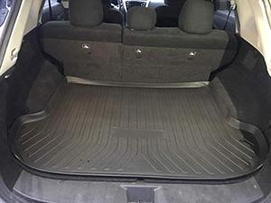 lot 1607 image: Laser Measured Trunk Liner Cargo Rubber Tray for Nissan Murano 2015 2016 2017 2018 2019 2020 2021