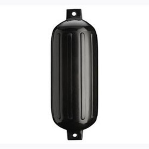 lot 3020 image: Polyform G-6 Twin Eye Fender - 10.5 Diameter & 30 Long �� Retails for $71