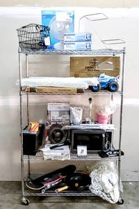lot 500001 image: Mystery Lot- Rack NOT included