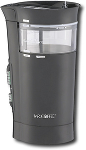 lot 30011 image: Mr. Coffee - Food Grinder - Black