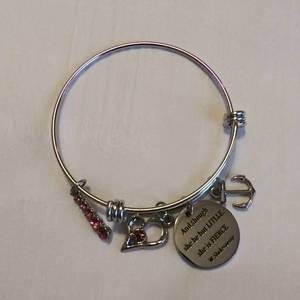 lot 30013 image: Charm Bracelet